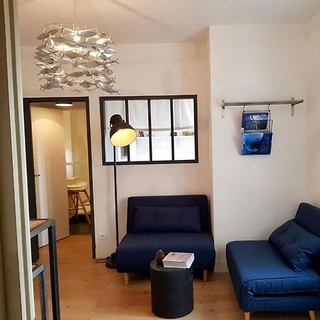 L' Appart Du Marche La Rochelle  Eksteriør bilde