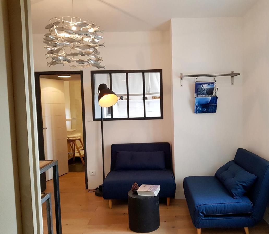 L' Appart Du Marche La Rochelle  Eksteriør bilde