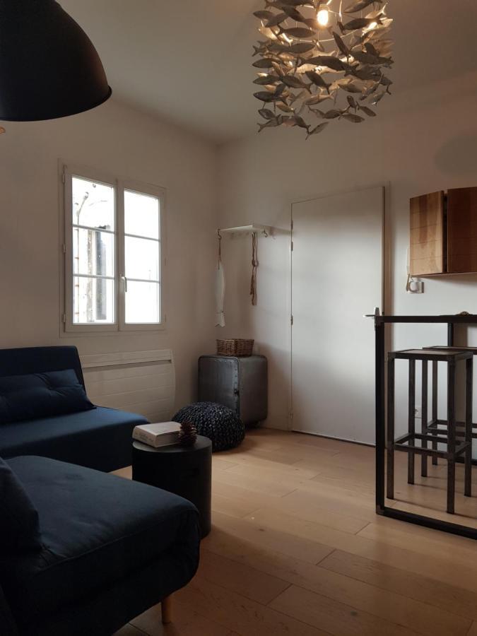 L' Appart Du Marche La Rochelle  Eksteriør bilde