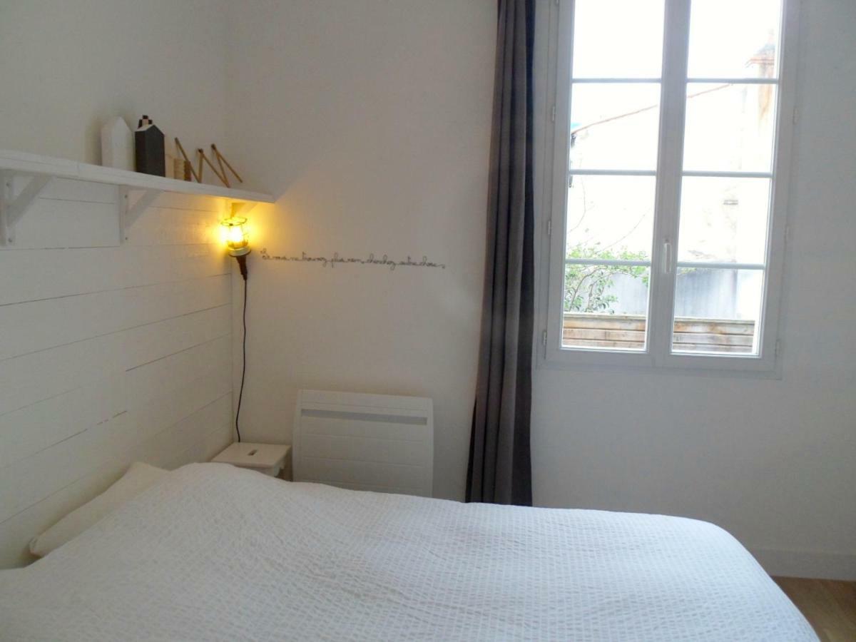 L' Appart Du Marche La Rochelle  Eksteriør bilde